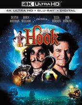 Hook (4K UltraHD + Blu-ray)
