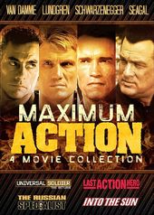 Maximum Action (Universal Soldier: The Return /