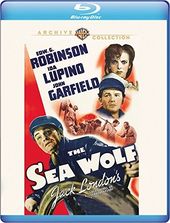 The Sea Wolf (Blu-ray)