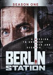 Berlin Station - Season 1 (3-Disc)