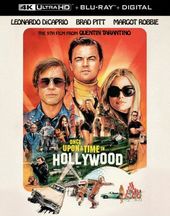 Once Upon a Time in Hollywood (4K UltraHD +
