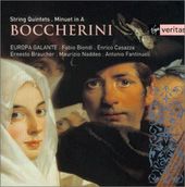 Boccherini: String Quintets; Minuet in A