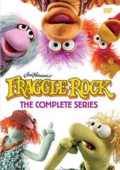 Fraggle Rock - Complete Series (12-DVD)