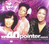 Top 40 Pointer Sisters: Their Ultimate Top 40