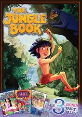 The Jungle Book Plus 3 Bonus Fairy Tales