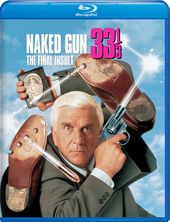 Naked Gun 33 1/3: The Final Insult (Blu-ray)