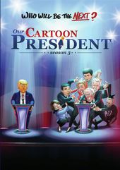Our Cartoon President - Season 3 (3-Disc)