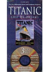 Titanic Ship Of Dreams