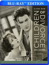 Children of Divorce (Blu-ray)