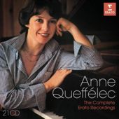 Anne Queffelec The Complete Erato Recordings