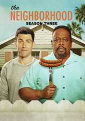 The Neighborhood - Season 3 (3-Disc)