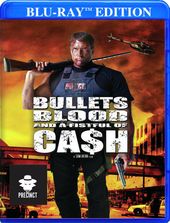 Bullets, Blood, and a Fistful of Cash [Blu-ray]