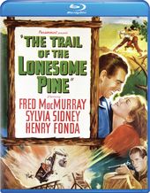 The Trail of the Lonesome Pine (Blu-ray)