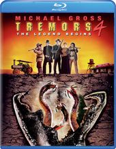 Tremors 4: The Legend Begins (Blu-ray)