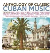 Anthology of Classic Cuban Music
