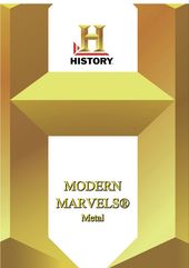 History Channel - Modern Marvels: Metal
