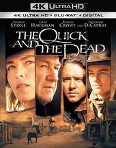 The Quick and the Dead (4K UltraHD + Blu-ray)