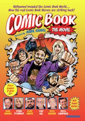Comic Book: The Movie (2-Disc)