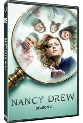 Nancy Drew - Season 2 (4-Disc)