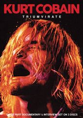 Kurt Cobain - Triumvirate (3-DVD)