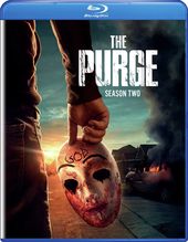 The Purge - Season 2 (Blu-ray)
