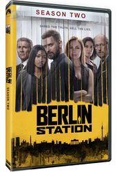 Berlin Station - Season 2 (3-Disc)