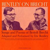 Bentley on Brecht: Songs & Poems of Bertolt Brecht