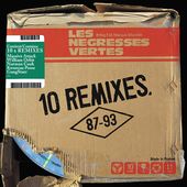 Ten Remixes 1987-1993