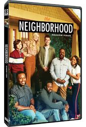 The Neighborhood - Season 4 (3-Disc)