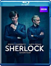 Sherlock - Season 4 (Blu-ray)