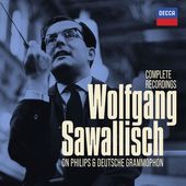 Wolfgang Sawallish Collection (Box) (Ltd)