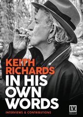 Keith Richards - In His Own Words