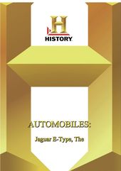 History - Automobiles: Jaguar E-Type