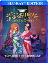 The Jinkx & DeLa Holiday Special (Blu-ray)
