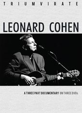Leonard Cohen - Triumvirate (3-DVD)