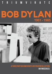 Bob Dylan - Triumvirate 1961-1965 (3-DVD)