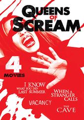Queens of Scream: 4-Movie Collection (I Know What