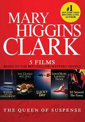 Mary Higgins Clark: 5-Films (2-DVD)