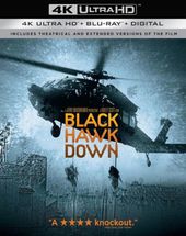 Black Hawk Down (4K UltraHD + Blu-ray)