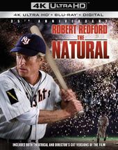 The Natural (4K UltraHD + Blu-ray)
