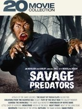 Savage Predators (4-DVD)