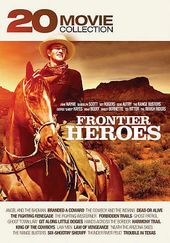 Frontier Heroes: 20-Movie Collection (4-DVD)