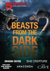 Beasts from the Dark Side (2-DVD)