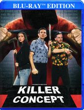 Killer Concept (Blu-ray)