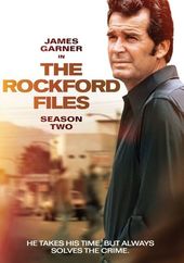 The Rockford Files - Season 2 (4-DVD)