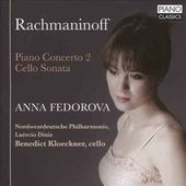 Piano Concerto No. 2 - Cello Sonata Op. 19