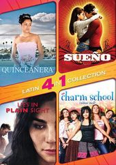 4-In-1 Latin Collection (Quinceanera / Sueno /