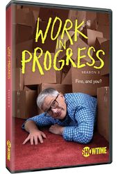 Work in Progress - Season 2 (2-Disc)