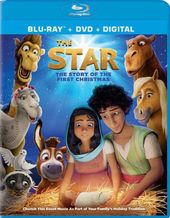 The Star (Blu-ray + DVD)