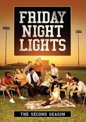Friday Night Lights - 2nd Season (3-DVD)